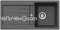 Кухонная мойка TEKA kea 45 b-tg carbon (40143365)