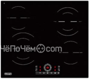 Варочная поверхность DELONGHI VITTORIO 2E1F CR