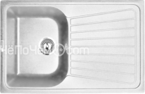 Кухонная мойка LAVA l.3 (latte белый)