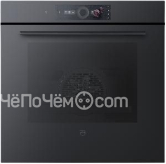 Духовой шкаф V-ZUG Combair V2000 60 C2T-21043 чёрное стекло