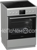 Кухонная плита GORENJE ec637e34xv