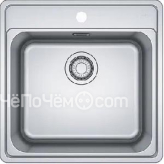 Кухонная мойка FRANKE BCX 210-51 TL стоп-вентиль 127.0688.779
