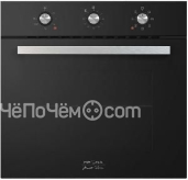 Духовой шкаф KRONA SORRENTO 60 BL