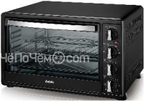 Мини-печь BBK OE4523MC черный