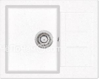 Кухонная мойка AQUASANITA Tesa SQT101AW (alba 710)