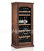 Винный шкаф IP INDUSTRIE cex 401 lvu (цвет - венге) серии wood