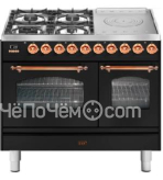 Варочный центр ILVE PD10SDNE3/BKP