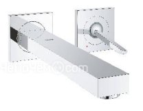 Смеситель GROHE Eurocube Joy 19998000 хром