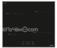Варочная панель VESTFROST vfind60hh