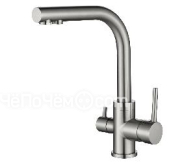 Смеситель AQUASANITA Akvaduo 2663 (сатин)