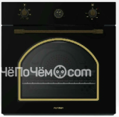 Духовой шкаф NORDEN NRD 6000 BL Rustic