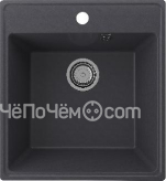 Кухонная мойка WEISSGAUFF WG 46008 Anthracite