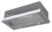 Вытяжка MAUNFELD VSF 60 Grey Glass белый