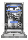 Посудомоечная машина MEFERI MDW4583 COMFORT PLUS