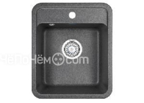 Кухонная мойка GRANULA ST-4202 графит