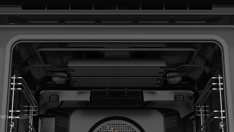 Духовой шкаф TEKA STEAKMASTER NIGHT RIVER BLACK (111000036)
