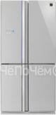 Холодильник Sharp SJ-F810VSL серебристый