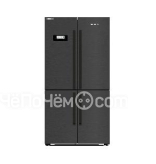 Холодильник GRUNDIG GQN20130LXBR