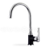 Смеситель Teka IC 995 чёрный металлик (art.53995120Q)