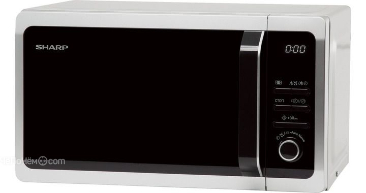 Микроволновая печь SHARP R2852RSL