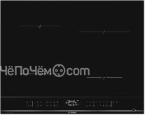 Варочная поверхность DE DIETRICH DPI4420X