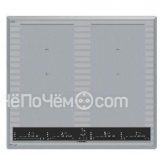 Варочная поверхность MAUNFELD CVI594SF2MBL LUX Inverter