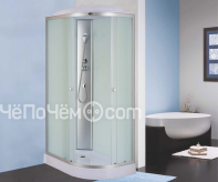 Душевая кабина NIAGARA NG-4312-08L