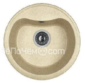 Кухонная мойка DR.GANS Дора (435х435х221) Терра (25.015.B0435.405)