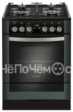 Кухонная плита GEFEST 6502-03 0044 черный