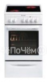 Кухонная плита BRANDT kv 550 we2