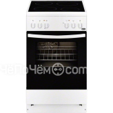 Кухонная плита ZANUSSI zcv 9550 h1w