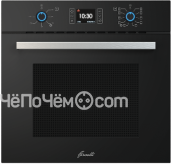 Духовой шкаф Fornelli FET 60 FIATO BL