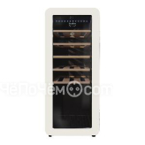 Винный шкаф TESLER CWC-248 IVORY LD