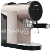 Кофеварка TESLER ECM-260 SAND GREY