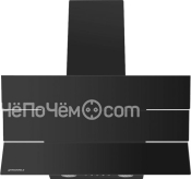 Вытяжка MAUNFELD CASCADA MINI 60 черное стекло