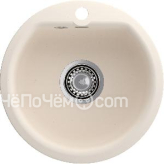 Кухонная мойка GRANFEST SMART GF-SM435 белый