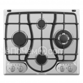 Варочная панель MAUNFELD gh624s-eci