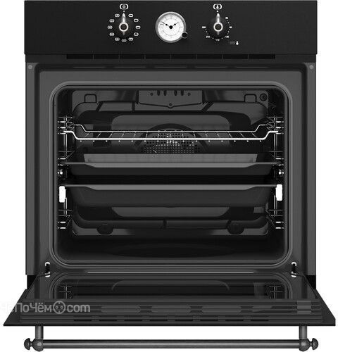 Духовой шкаф TEKA HRB 6300 ATS SILVER