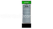 Холодильная витрина ARTEL HS-390 SN белый