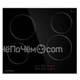 Варочная панель MAUNFELD CVCE594BK