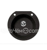 Кухонная мойка FLORENTINA эльба черный