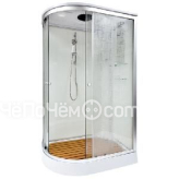Душевая кабина DETO ЕМ1512 R LED