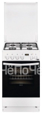 Кухонная плита ZANUSSI zck 955301 w