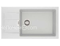 Кухонная мойка FRANKE S2D 611-78 XL /435 цвет белый