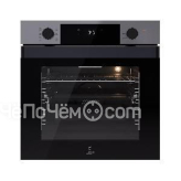 Духовой шкаф LEX EDP 610 IX Wide Series
