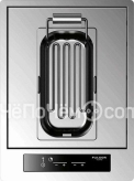 Варочная панель FULGOR CPH 401 FR TC X