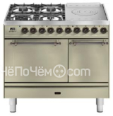 Варочный центр ILVE PD10SQNE3/AWB