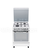 Кухонная плита HOTPOINT-ARISTON cg65sg1 (w) it/ha h