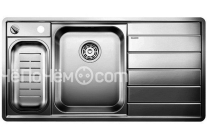 Кухонная мойка BLANCO axis ii 6 s-if крыло справа (516530)