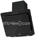 Вытяжка KRONASTEEL Liva 500 black PB